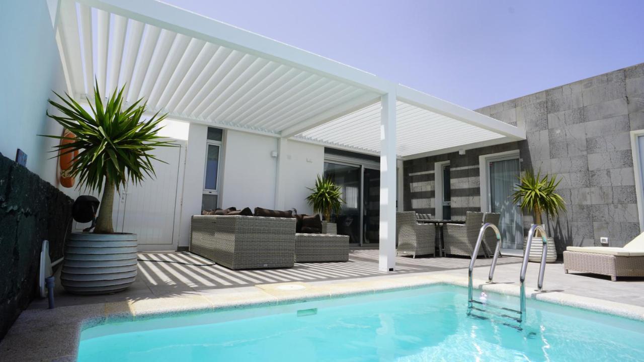 Villa Patricia Playa Blanca Exterior foto