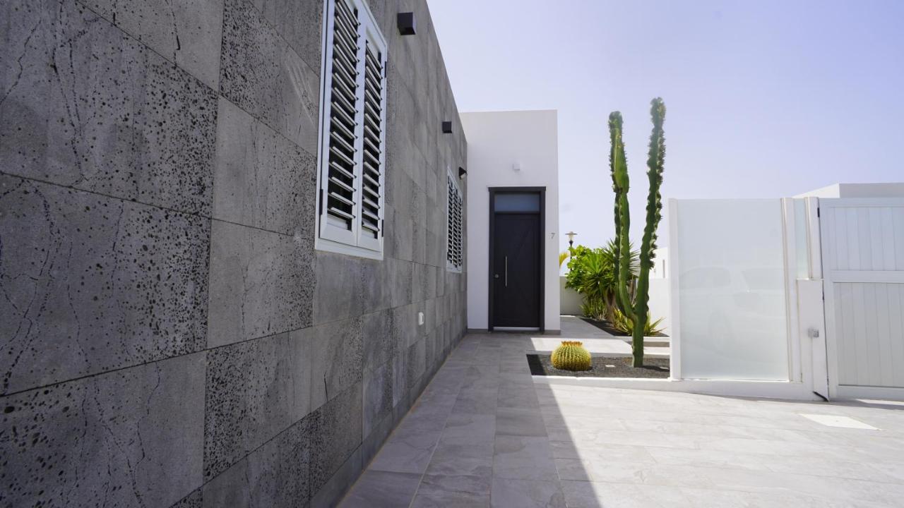 Villa Patricia Playa Blanca Exterior foto